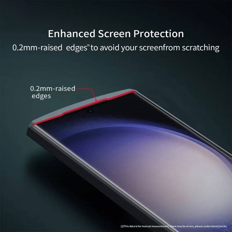 کاور اپیکوی مدل Xundd Beatle مناسب برای گوشی موبایل سامسونگ Galaxy S24 Ultra