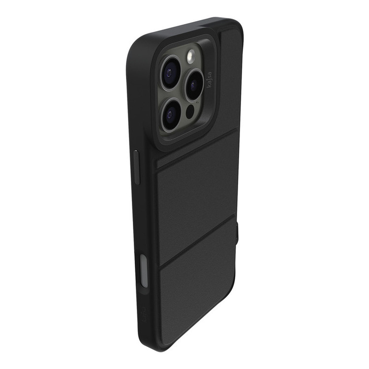کاور کجسا مدل Stand مناسب برای گوشی موبایل اپل iphone 16 pro max