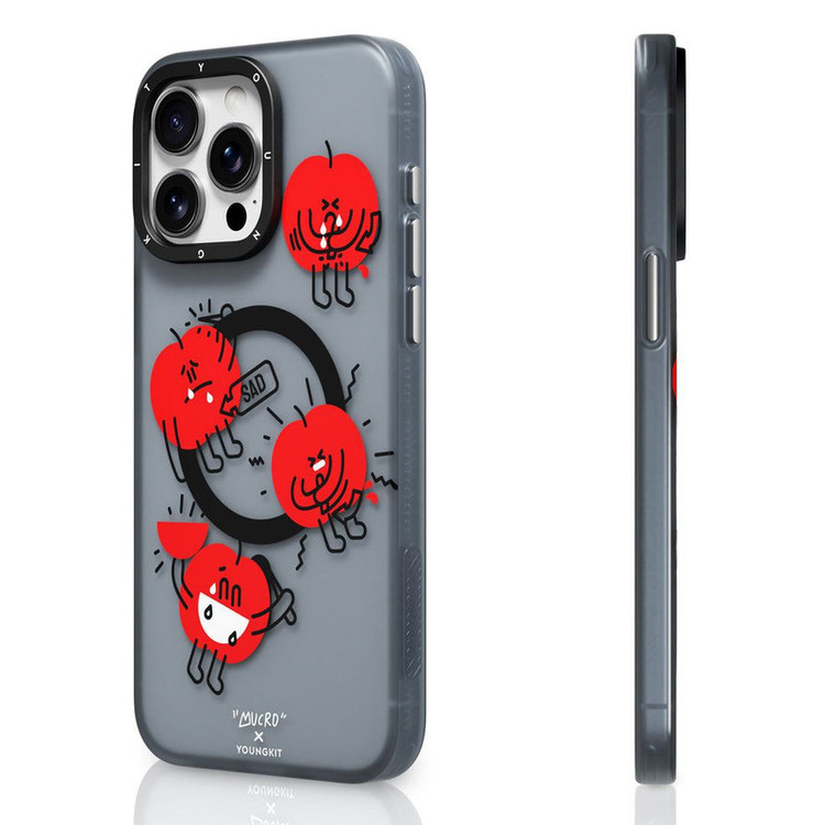 کاور یانگ کیت مدل Apple Suicide مناسب برای گوشی موبایل اپل iphone 13
