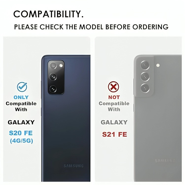 کاور ژاند مدل Beatle مناسب برای گوشی موبایل سامسونگ Galaxy S20 FE
