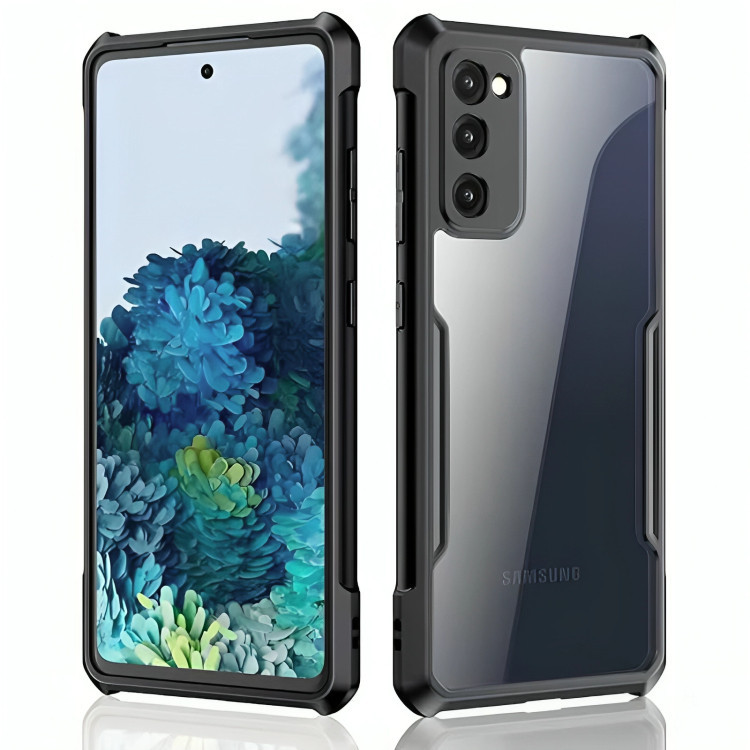 کاور ژاند مدل Beatle مناسب برای گوشی موبایل سامسونگ Galaxy S20 FE