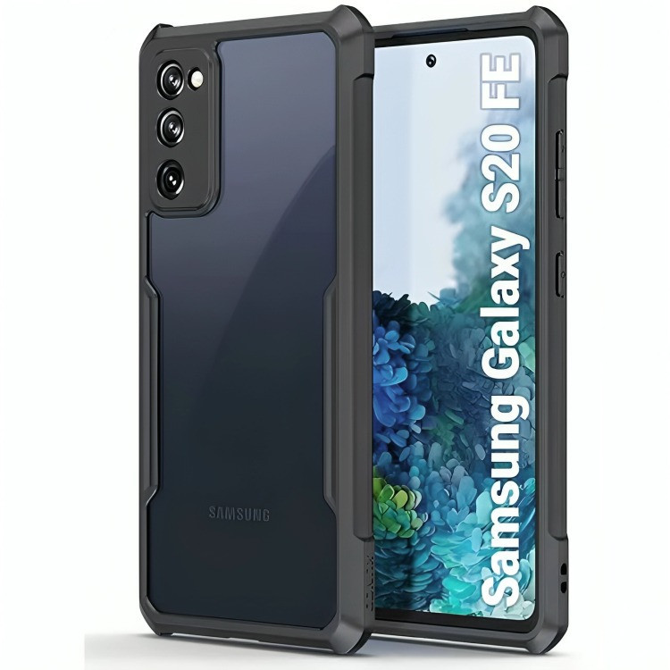 کاور ژاند مدل Beatle مناسب برای گوشی موبایل سامسونگ Galaxy S20 FE