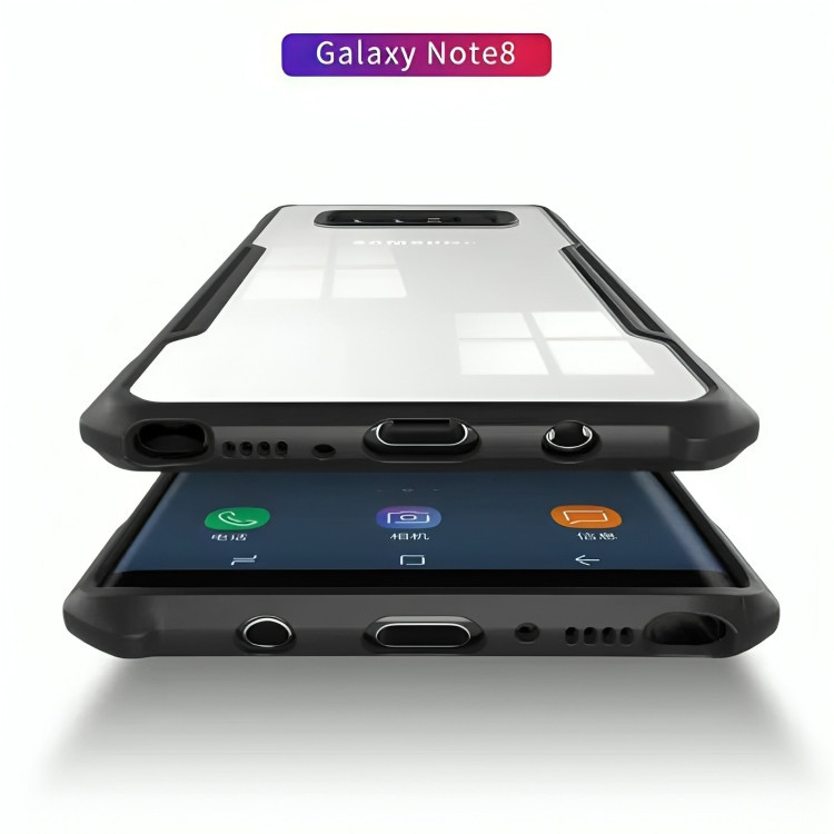 کاور ژاند مدل Beatle مناسب برای گوشی موبایل سامسونگ Galaxy Note8