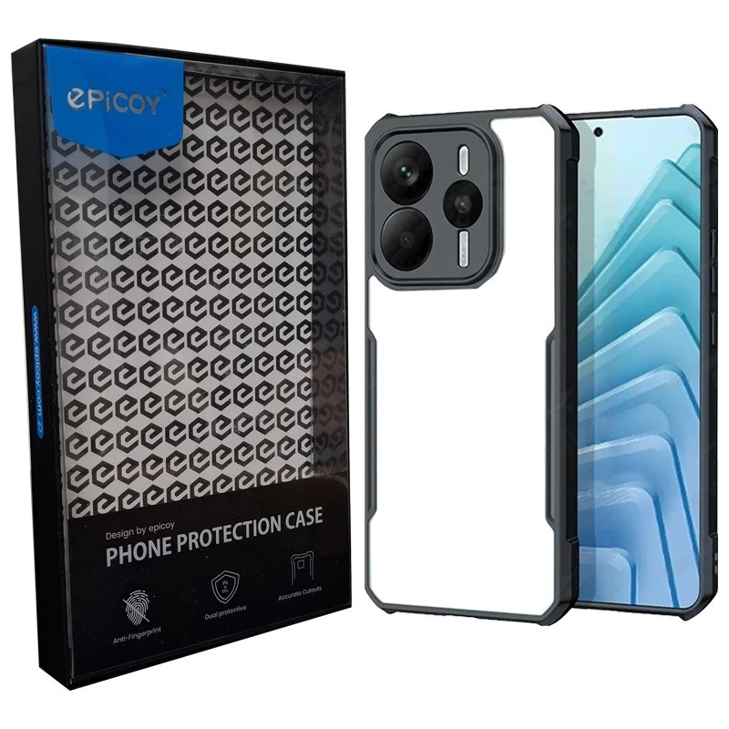 کاور اپیکوی مدل Beatle مناسب برای گوشی موبایل شیائومی Redmi Note 14 4G