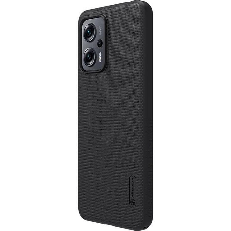 کاور نیلکین مدل Super Frosted Shield مناسب برای گوشی موبایل شیائومی Redmi Note 11T Pro/Redmi Note 11T Pro Plus /Poco X4 GT 5G/Redmi K50i 5G