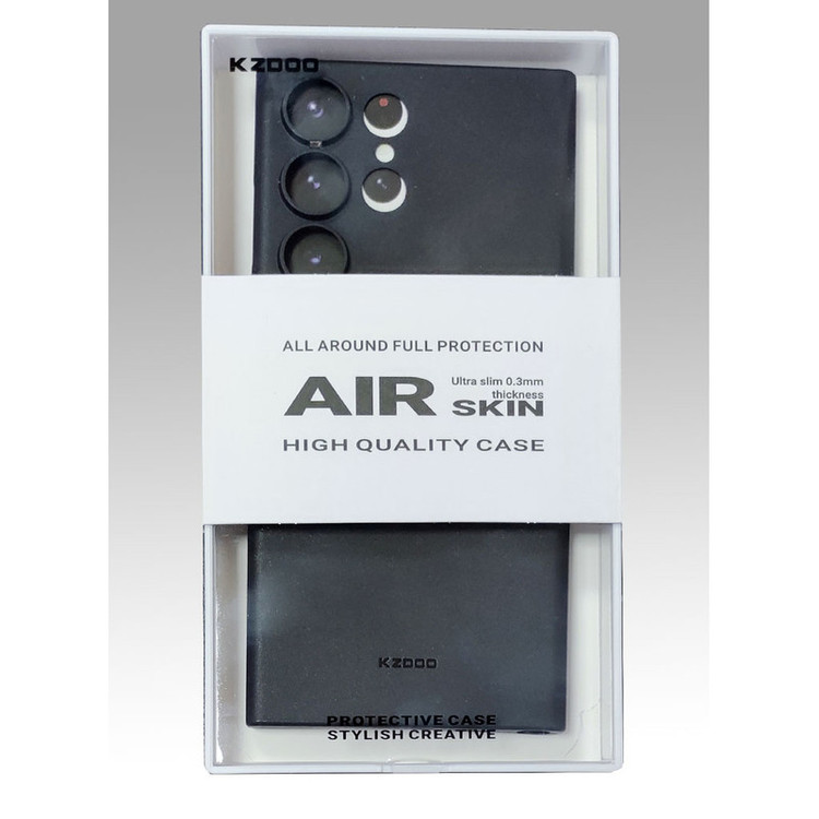 کاور کی -زد دو مدل Air Skin مناسب برای گوشی موبایل سامسونگ Galaxy S24 Ultra