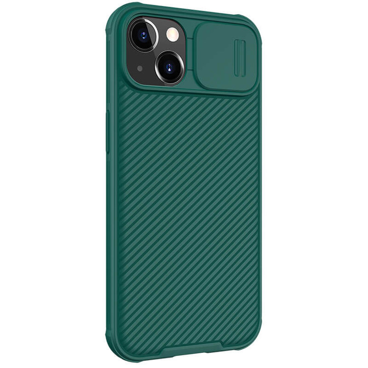 کاور نیلکین مدل CamShield Pro مناسب برای گوشی موبایل اپل iPhone 13