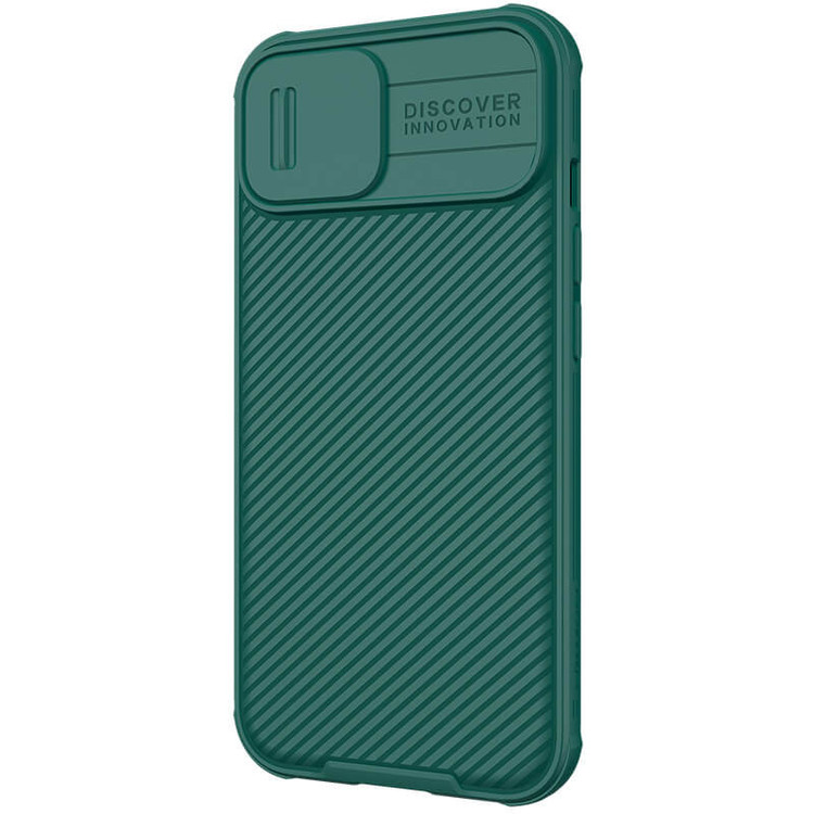 کاور نیلکین مدل CamShield Pro مناسب برای گوشی موبایل اپل iPhone 13