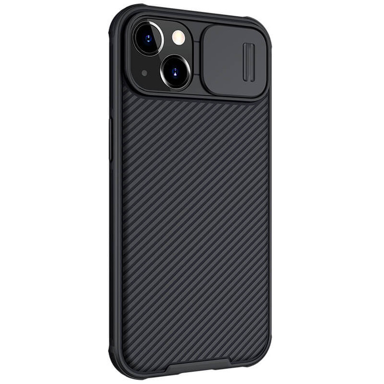 کاور نیلکین مدل CamShield Pro مناسب برای گوشی موبایل اپل iPhone 13