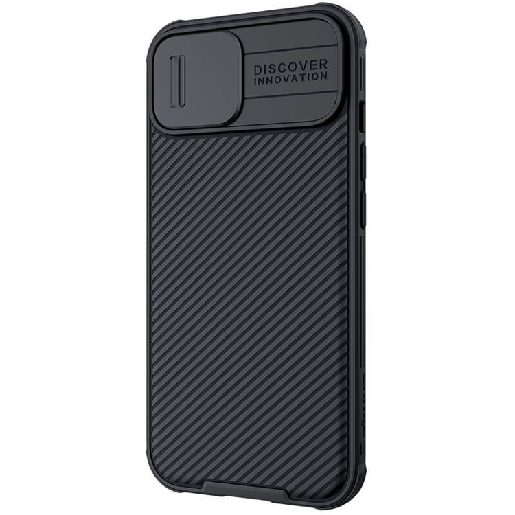 کاور نیلکین مدل CamShield Pro مناسب برای گوشی موبایل اپل iPhone 13