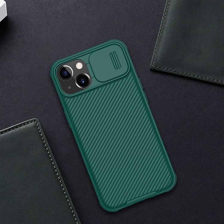 کاور نیلکین مدل CamShield Pro مناسب برای گوشی موبایل اپل iPhone 13