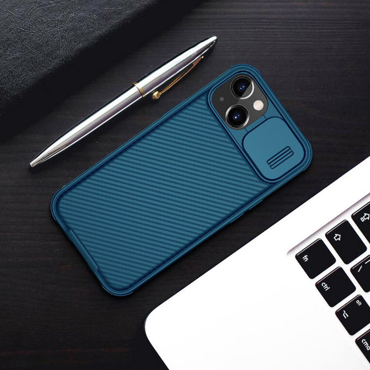 کاور نیلکین مدل CamShield Pro مناسب برای گوشی موبایل اپل iPhone 13