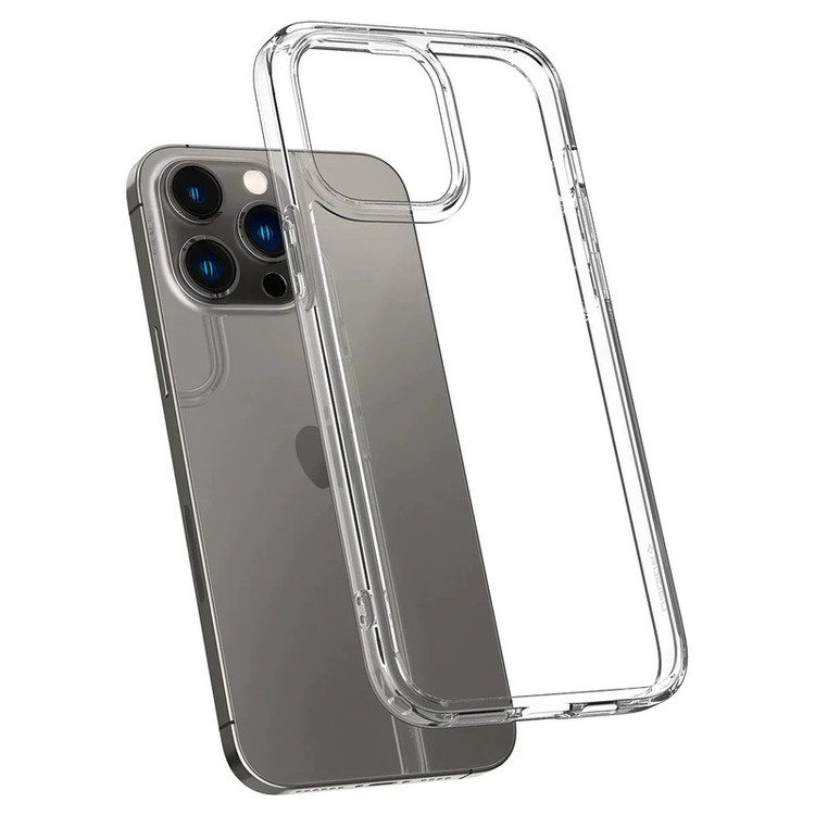 کاور اسپیگن مدل ultra_hybriid مناسب برای گوشی موبایل اپل iphone 14 promax