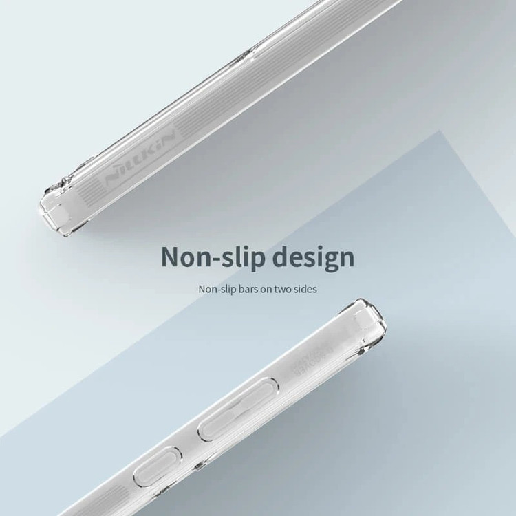 کاور نیلکین مدل Nature TPU Pro مناسب برای گوشی موبایل سامسونگ Galaxy S25 Ultra