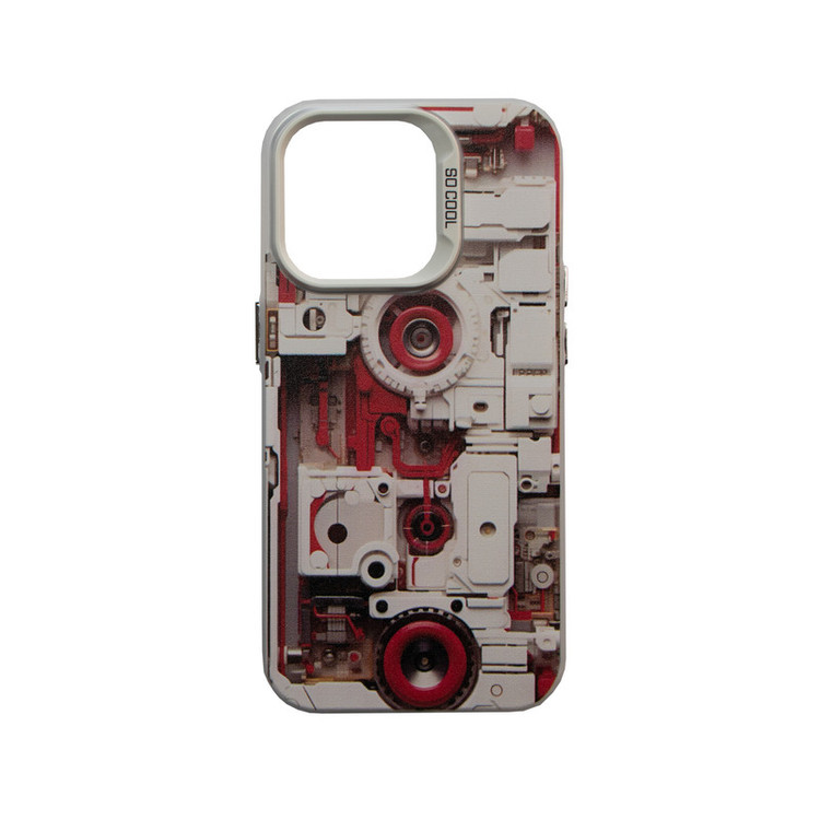 کاور مدل SA-09 مناسب برای گوشی موبایل اپل iphone 16 pro