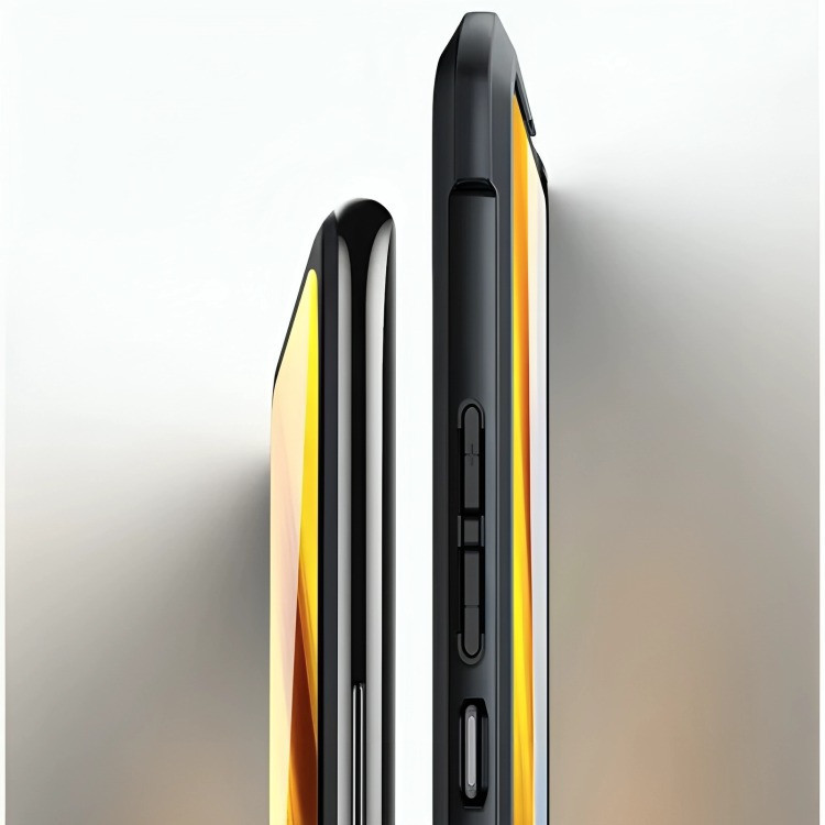 کاور ژاند مدل Beatle مناسب برای گوشی موبایل شیائومی Poco X3 / X3 NFC / X3 Pro