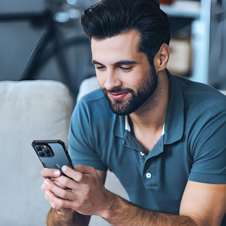 کاور ژاند مدل Beatle مناسب برای گوشی موبایل اپل iPhone 14 Pro