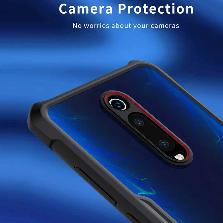 کاور اپیکوی مدل Xundd Beatle مناسب برای گوشی موبایل شیائومی Redmi K20 Pro / K20 / Mi 9T Pro / Mi 9T