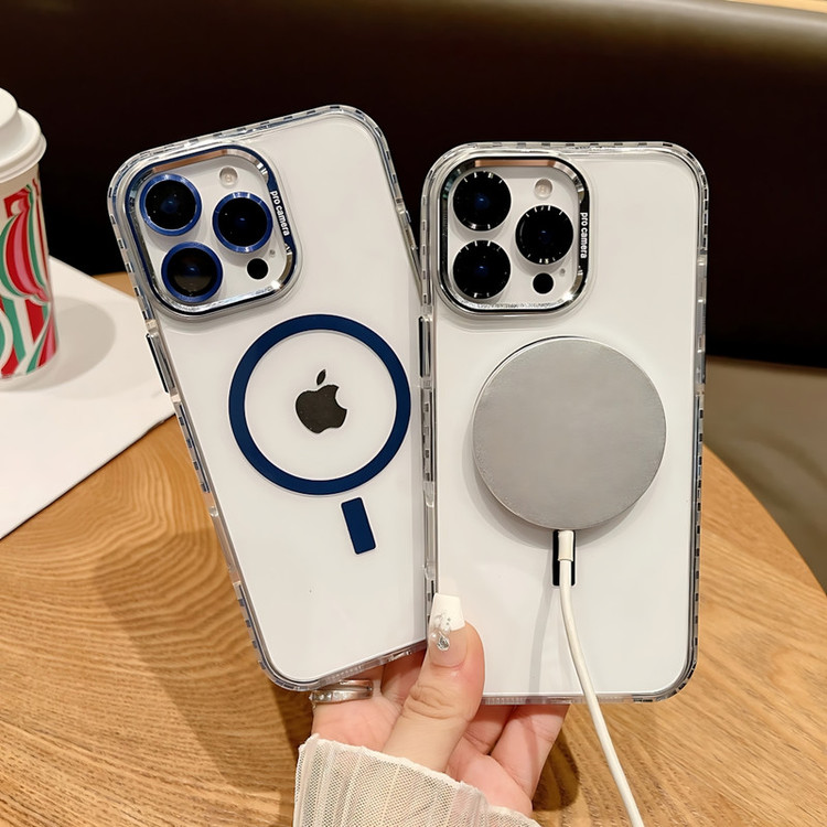 کاور مدل Monarch مناسب برای گوشی موبایل اپل iPhone 16 Pro Max به همراه محافظ لنز