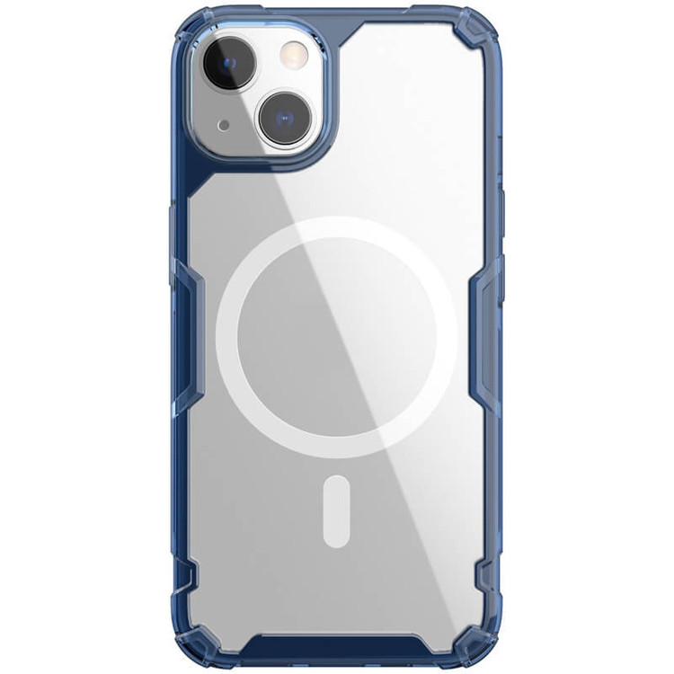 کاور نیلکین مدل Nature TPU Pro Magnetic مناسب برای گوشی موبایل اپل iphone 13