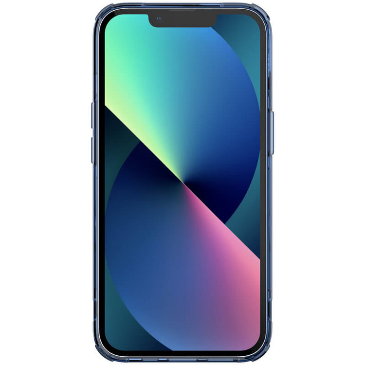 کاور نیلکین مدل Nature TPU Pro Magnetic مناسب برای گوشی موبایل اپل iphone 13