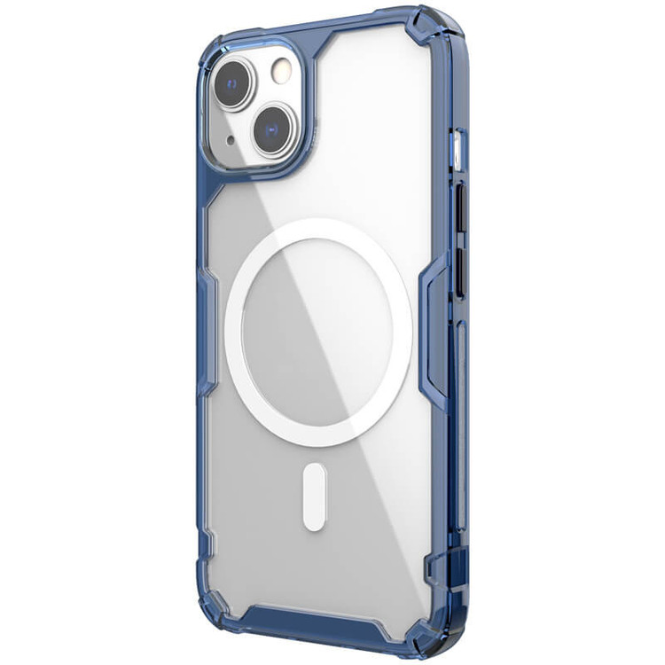 کاور نیلکین مدل Nature TPU Pro Magnetic مناسب برای گوشی موبایل اپل iphone 13