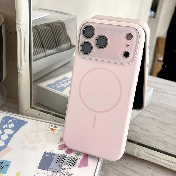 کاور مدل SILMG مناسب برای گوشی موبایل اپل iPhone 14 Pro Max