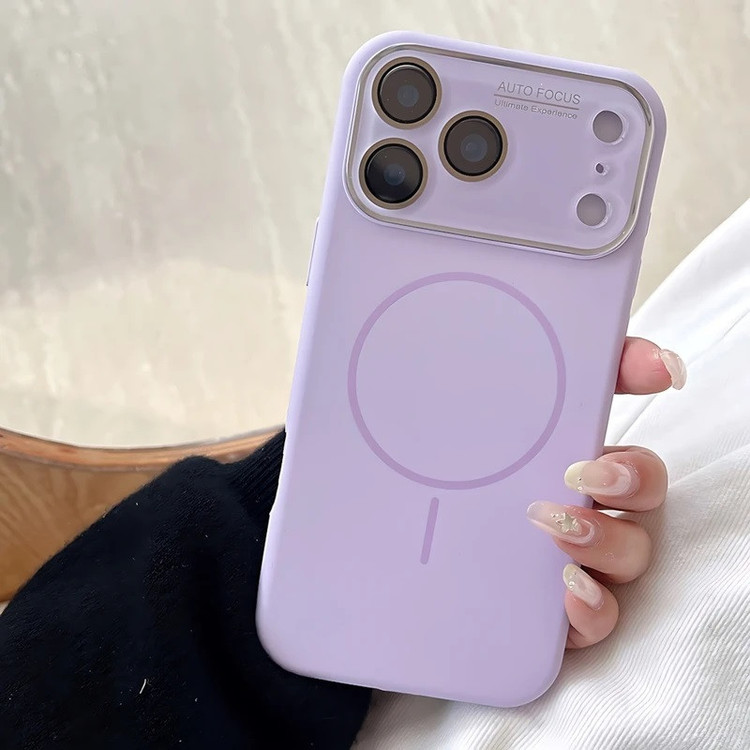 کاور مدل SILMG مناسب برای گوشی موبایل اپل iPhone 14 Pro Max