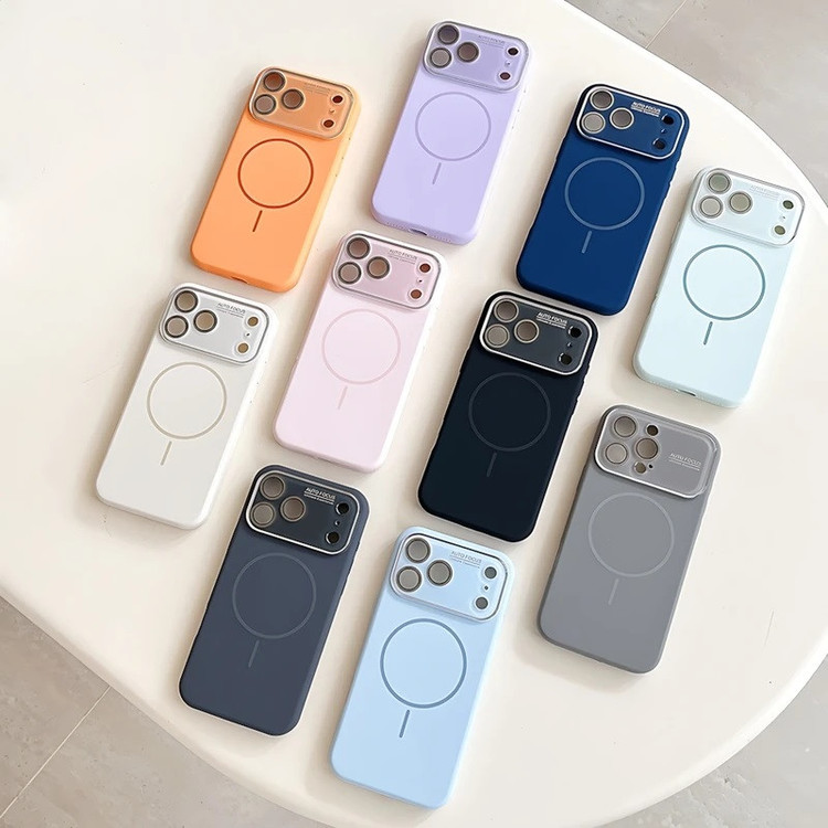 کاور مدل SILMG مناسب برای گوشی موبایل اپل iPhone 14 Pro Max