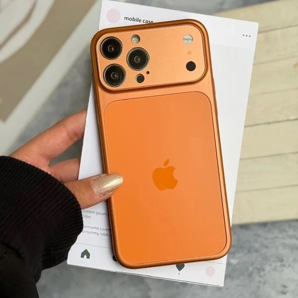 کاور مدل Agorenge مناسب برای گوشی موبایل اپل iPhone 15 Pro