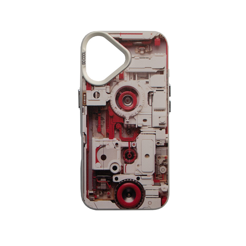 کاور مدل SA-09 مناسب برای گوشی موبایل اپل iphone 16