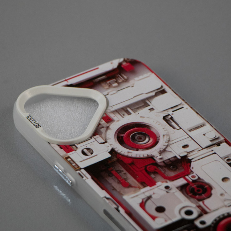 کاور مدل SA-09 مناسب برای گوشی موبایل اپل iphone 16