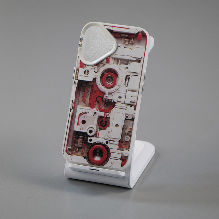 کاور مدل SA-09 مناسب برای گوشی موبایل اپل iphone 16