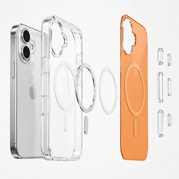 کاور واوی مدل Anti مناسب برای گوشی موبایل اپل iPhone 17