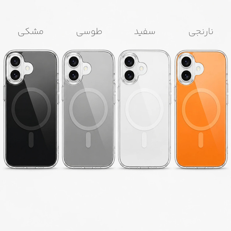 کاور واوی مدل Anti مناسب برای گوشی موبایل اپل iPhone 17