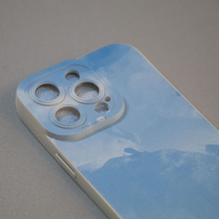 کاور مدل SA-02 مناسب برای گوشی موبایل اپل iphone 16 pro