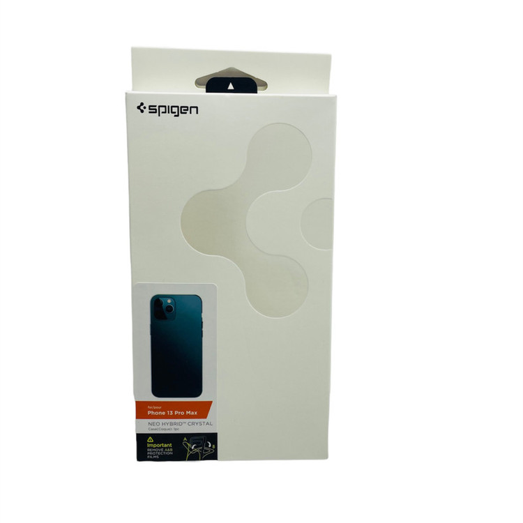 کاور اسپیگن مدل Ultra Hybrid Slim مناسب برای گوشی موبایل اپل Iphone 13 pro