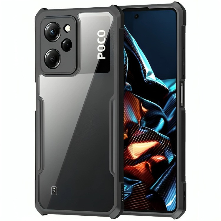کاور ژاند مدل beatle مناسب برای گوشی موبایل شیائومی Poco X5 Pro