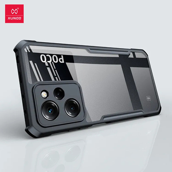 کاور ژاند مدل beatle مناسب برای گوشی موبایل شیائومی Poco X5 Pro