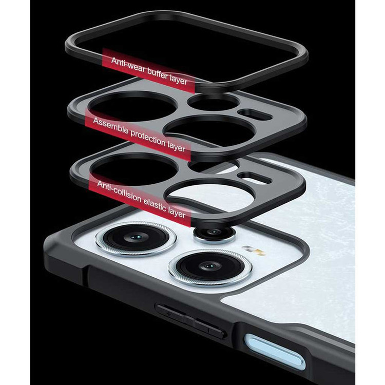 کاور ژاند مدل beatle مناسب برای گوشی موبایل شیائومی Poco X5 Pro