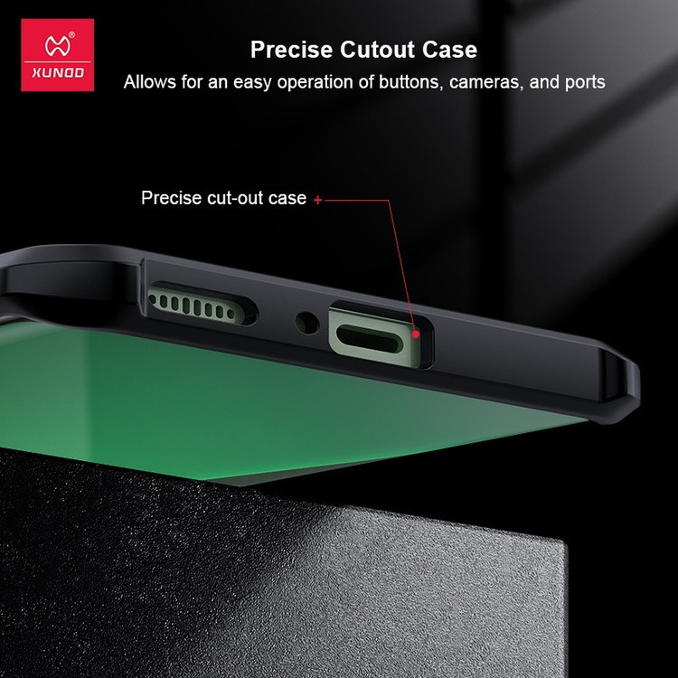 کاور ژاند مدل beatle مناسب برای گوشی موبایل شیائومی Poco X5 Pro
