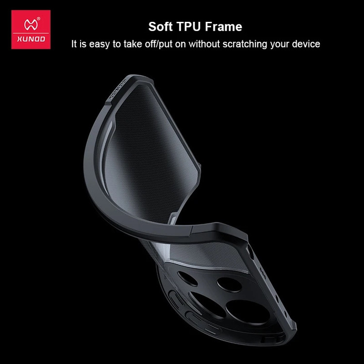 کاور ژاند مدل beatle مناسب برای گوشی موبایل شیائومی Poco X5 Pro