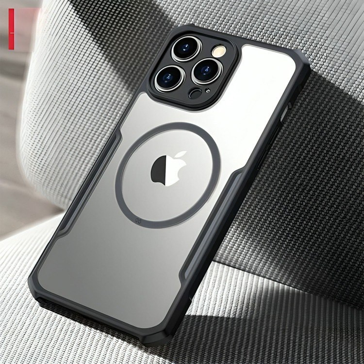 کاور ژاند مدل Magnetic Holder مناسب برای گوشی موبایل اپل iPhone 12