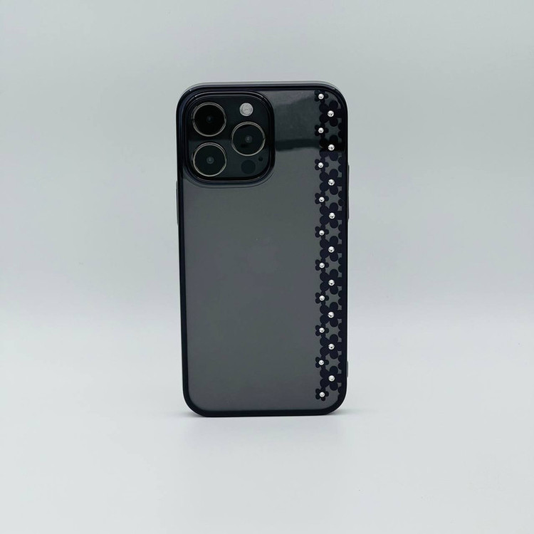 کاور دیویا مدل luxury flowers مناسب برای گوشی موبایل اپل iphone14