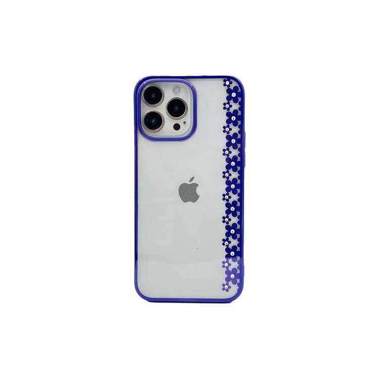 کاور دیویا مدل luxury flowers مناسب برای گوشی موبایل اپل iphone14
