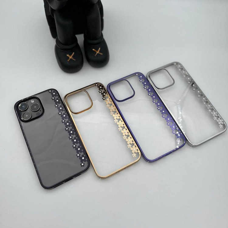 کاور دیویا مدل luxury flowers مناسب برای گوشی موبایل اپل iphone14