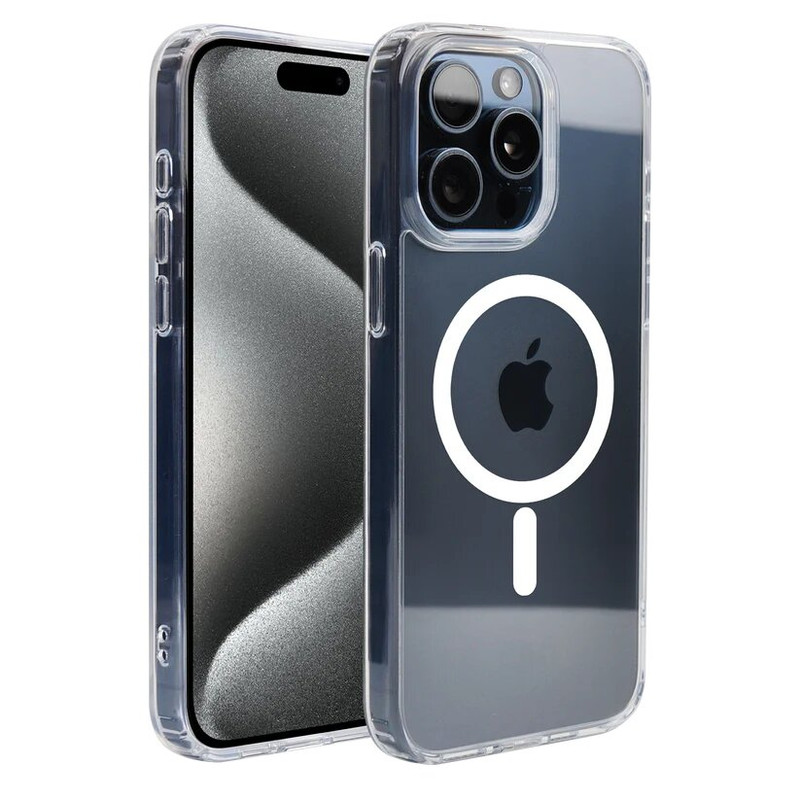 کاور بلکین مدل ساده مناسب برای گوشی موبایل اپل iPhone 15 Pro Max