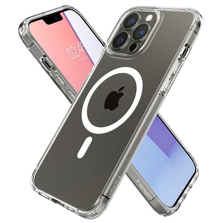 کاور اسپیگن مدل الترا مگ سیف مناسب برای گوشی موبایل اپل iPhone 13 Pro