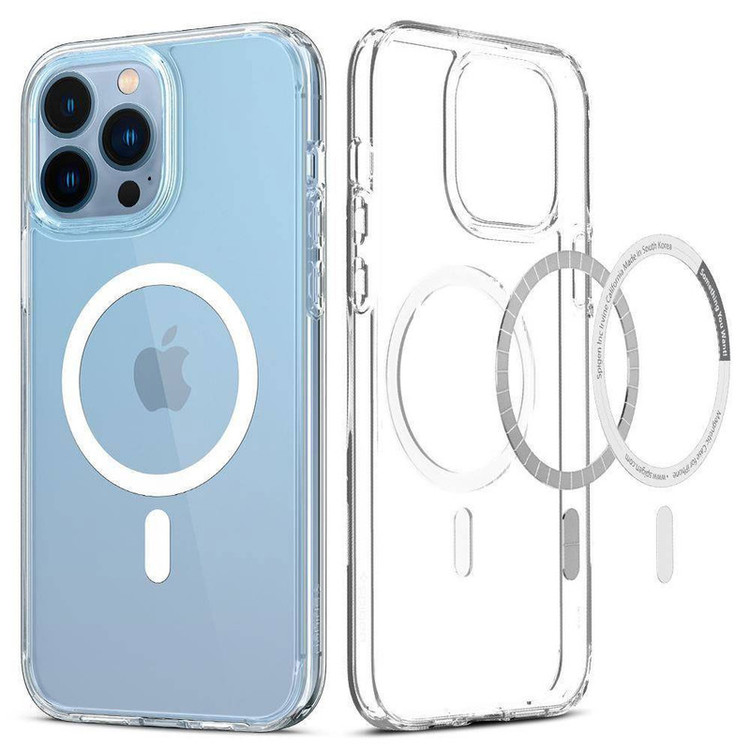 کاور اسپیگن مدل الترا مگ سیف مناسب برای گوشی موبایل اپل iPhone 13 Pro