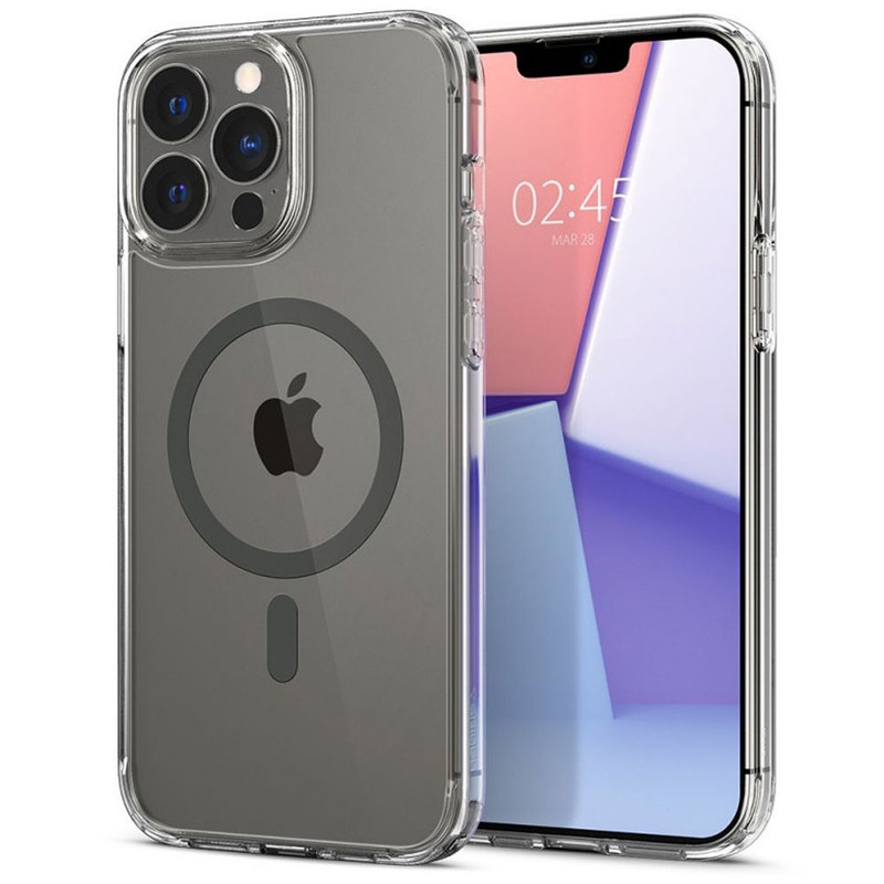 کاور اسپیگن مدل الترا مگ سیف مناسب برای گوشی موبایل اپل iPhone 13 Pro